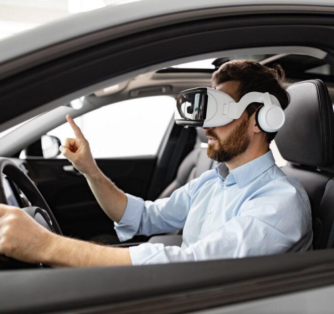 Virtual Test Drives: A New Way to Experience Cars Before Buying